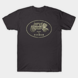 Fisher Body Company 1908 T-Shirt